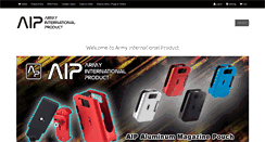 Desktop Screenshot of aipairsoft.com